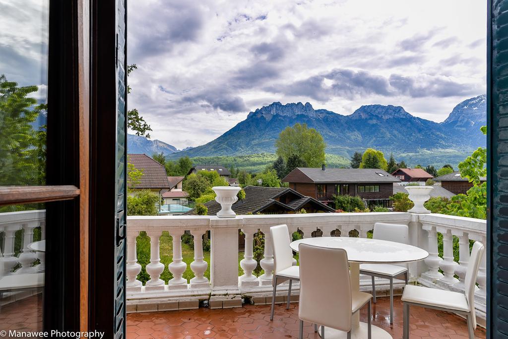 Villa Ariane Saint-Jorioz Ngoại thất bức ảnh
