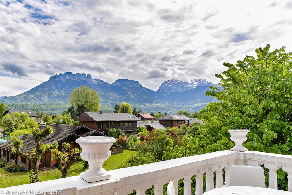 Villa Ariane Saint-Jorioz Ngoại thất bức ảnh